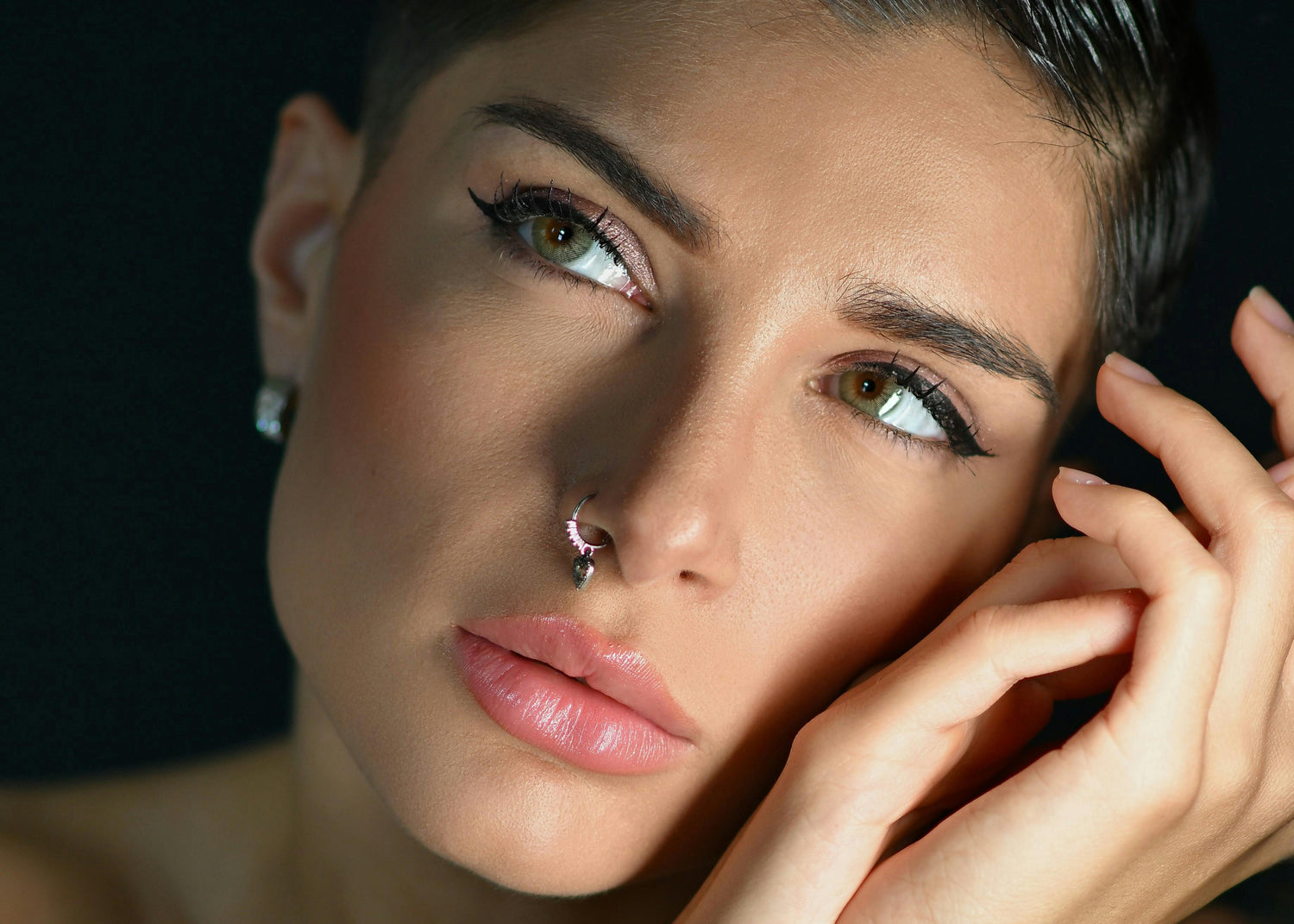 kody-piercing-nose piercing