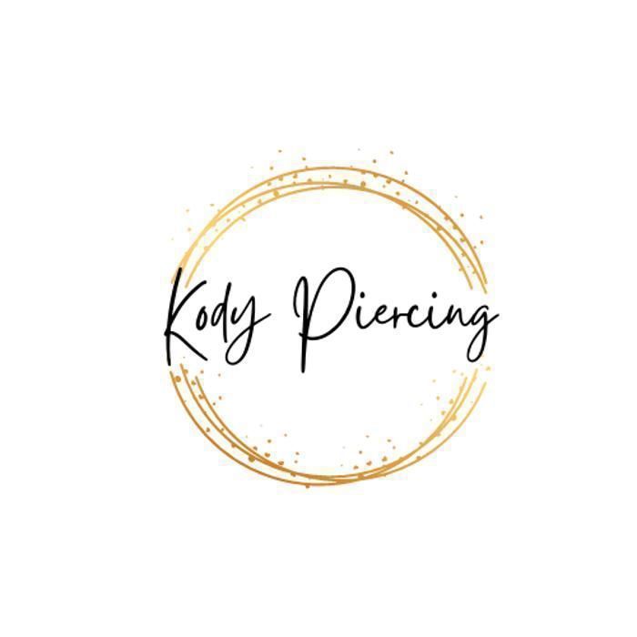 KODY PIERCING Piercing Nez Stud KODY PIERCING Or Jaune 14 Carats Zircon Cubique 2,5 mm - Éclat Cristallin et Raffinement