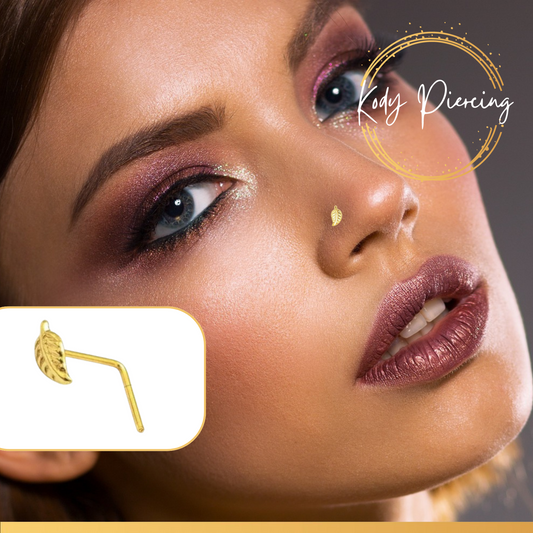 kody-piercing-feuille-or