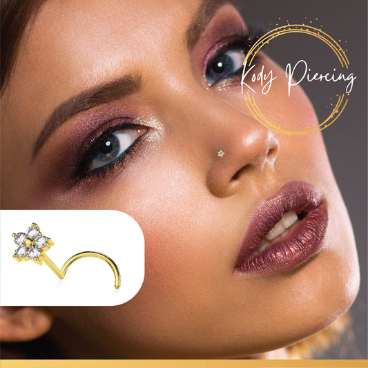 kody-piercing-fleur-nez-zircon